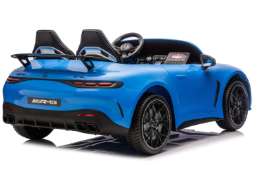 Kinder Elektroauto Mercedes-Benz AMG GT 63