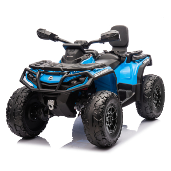 Preview: Kinder Elektroquad CAN-AM Outlander