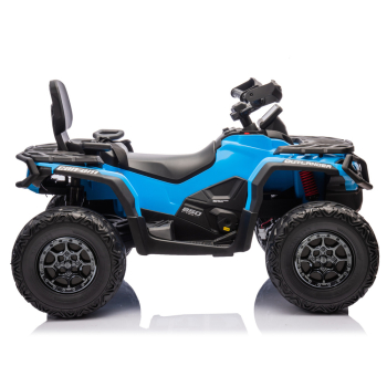 Preview: Kinder Elektroquad CAN-AM Outlander