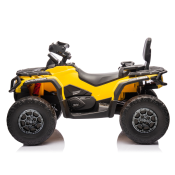Preview: Kinder Elektroquad CAN-AM Outlander