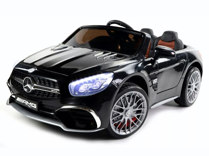 Kinderauto Mercedes Benz Sl65 Amg Kinderautohaus