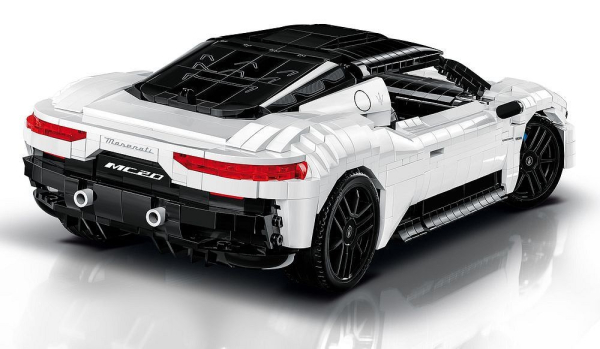 Cobi Maserati MC20