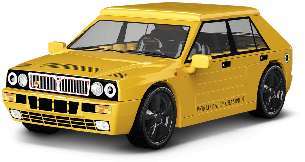 Cobi Lancia Delta HF Integrale EVO 1991