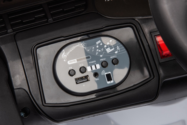 Kinder Elektroauto Audi Q7