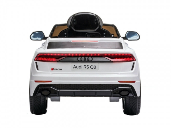 Kinder Elektroauto Audi RS Q8