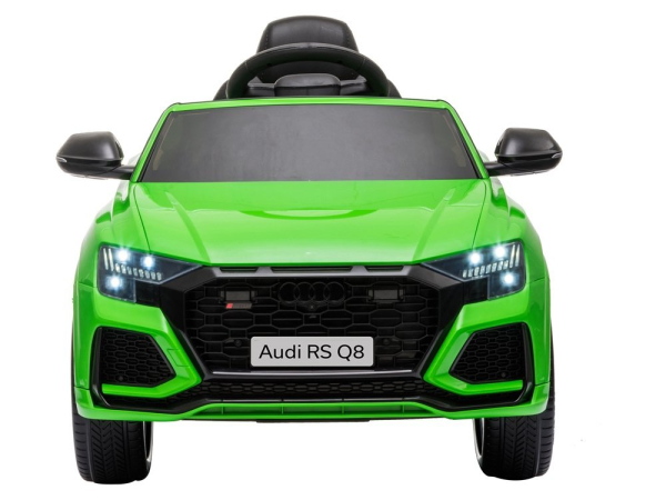 Kinder Elektroauto Audi RS Q8