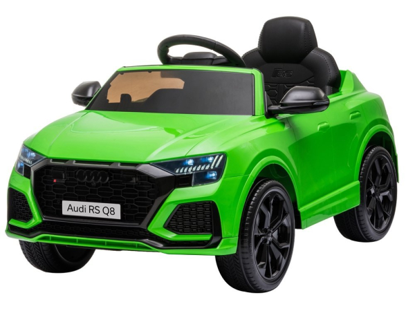 Kinder Elektroauto Audi RS Q8
