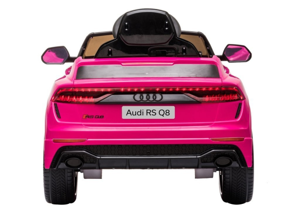Kinder Elektroauto Audi RS Q8