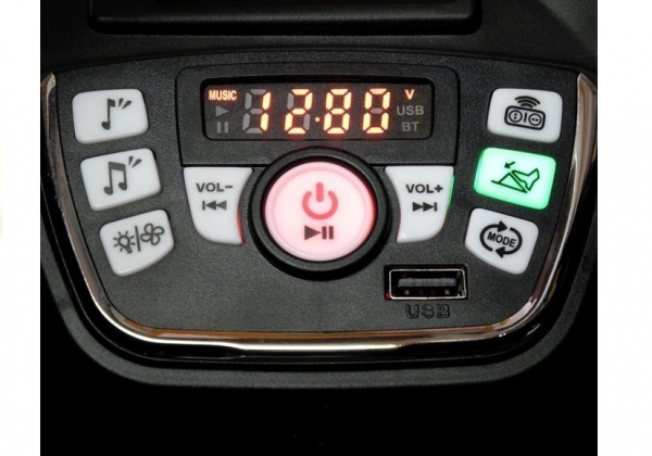 Kinder Elektroauto BMW M6 GT3