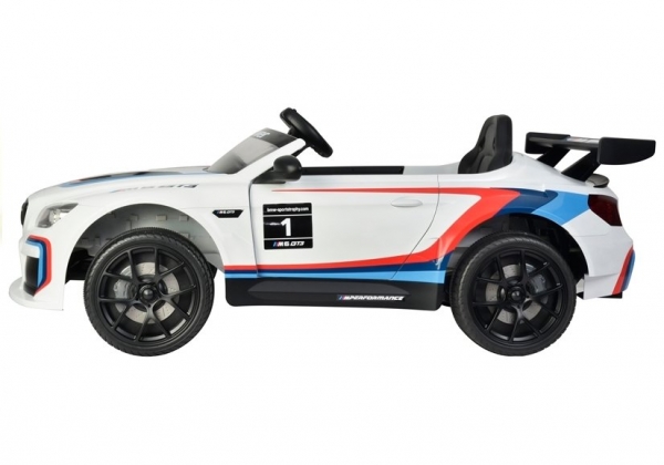 Kinder Elektroauto BMW M6 GT3