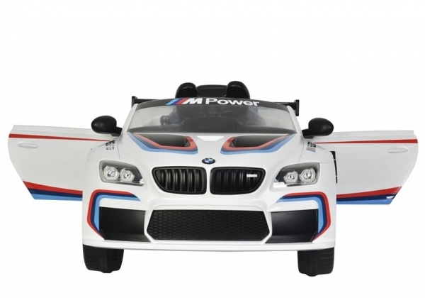 Kinder Elektroauto BMW M6 GT3