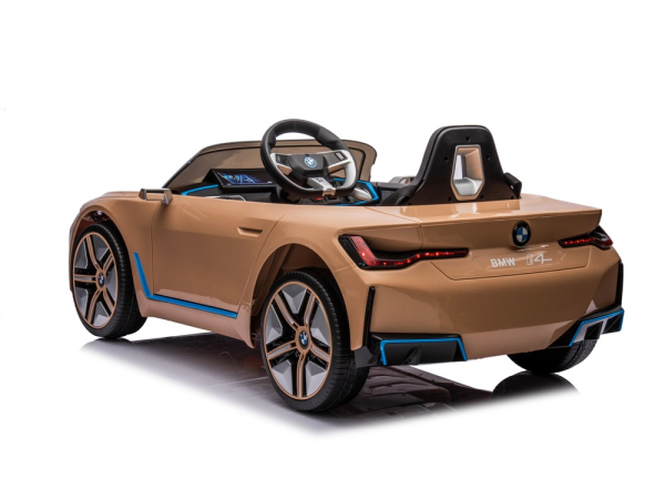 Kinder Elektroauto BMW i4