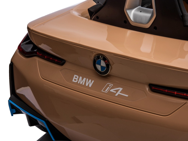 Kinder Elektroauto BMW i4