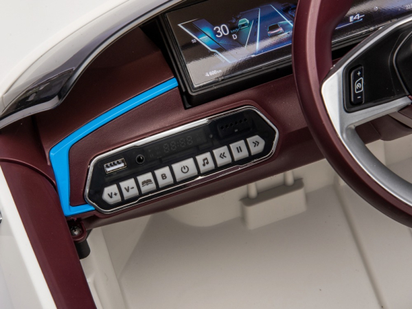 Kinder Elektroauto BMW i4