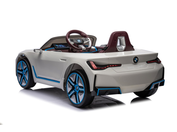 Kinder Elektroauto BMW i4