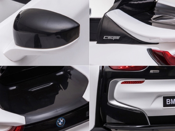 Kinder Elektroauto BMW i8