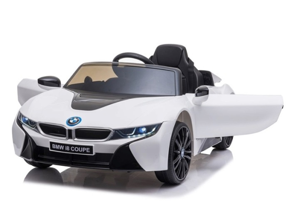 Kinder Elektroauto BMW i8