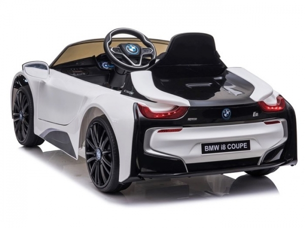Kinder Elektroauto BMW i8