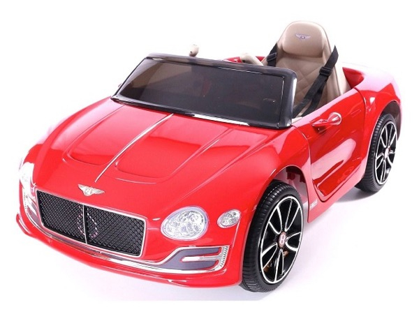 Kinder Elektroauto Bentley EXP
