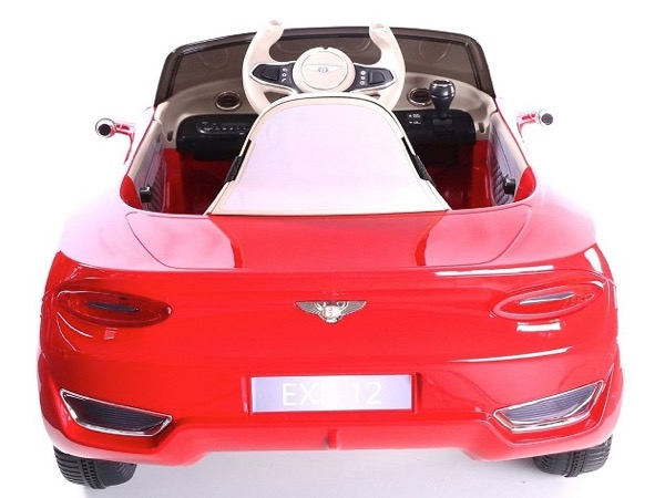 Kinder Elektroauto Bentley EXP