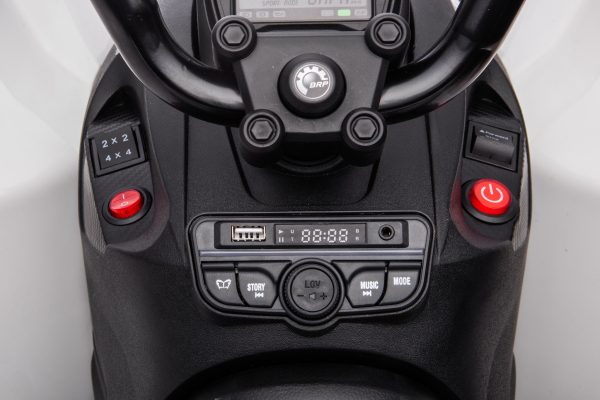 Kinder Elektroquad CAN-AM Renegade