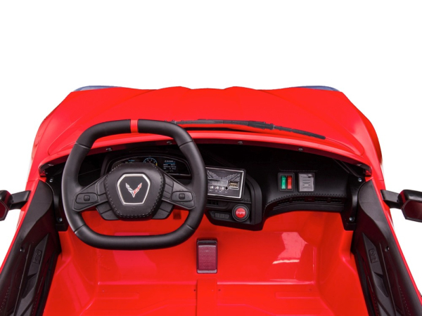 Kinder Elektroauto Chevrolet Corvette