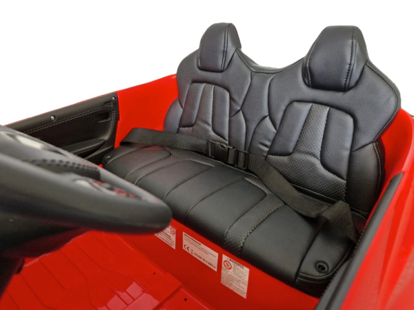 Kinder Elektroauto Chevrolet Corvette