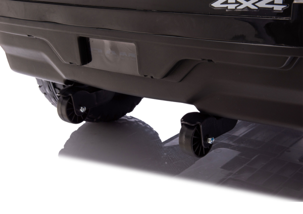 Kinder Elektroauto Dodge RAM Police