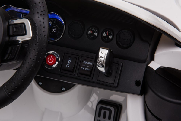 Kinder Elektroauto Ford Mustang GT