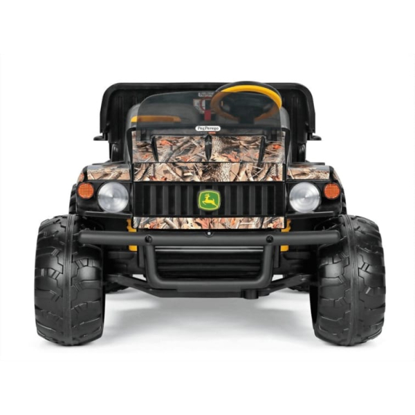 Kinder Geländewagen Peg-Perego John Deere GATOR HPX camouflage