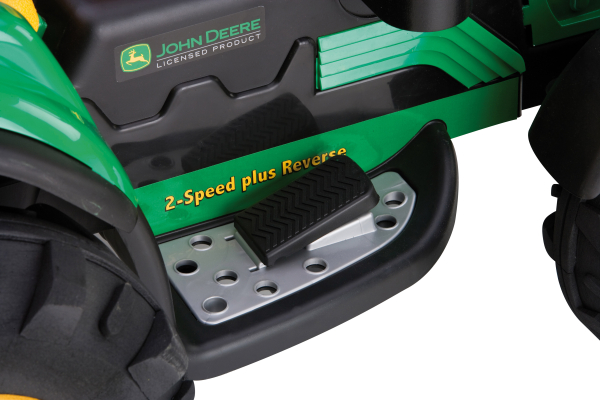Kinder Ektrotraktor Peg-Pérego John Deere Ground Force