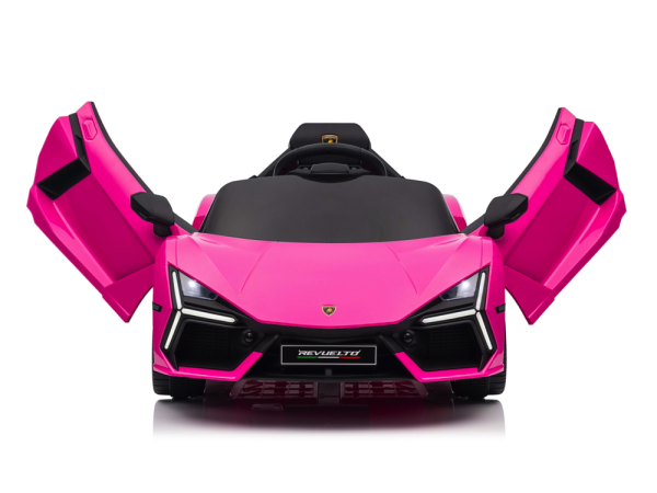 Kinder Elektroauto Lamborghini Revuelto