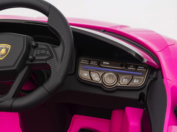 Kinder Elektroauto Lamborghini Revuelto