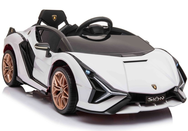 Kinder Elektroauto Lamborghini Sián
