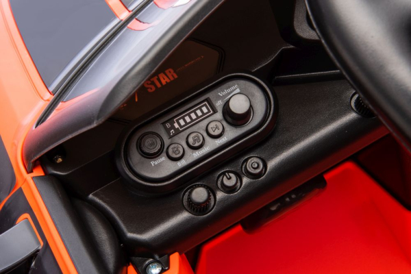 Kinder Elektroauto Mercedes-Benz AMG GT3