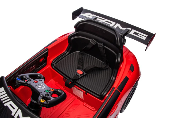 Kinder Elektroauto Mercedes-Benz AMG GT3