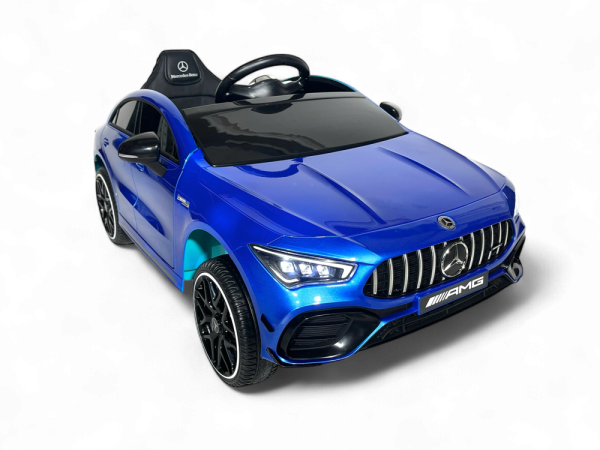 Kinder Elektroauto Mercedes-Benz CLA45 AMG