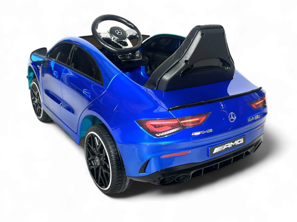 Kinder Elektroauto Mercedes-Benz CLA45 AMG