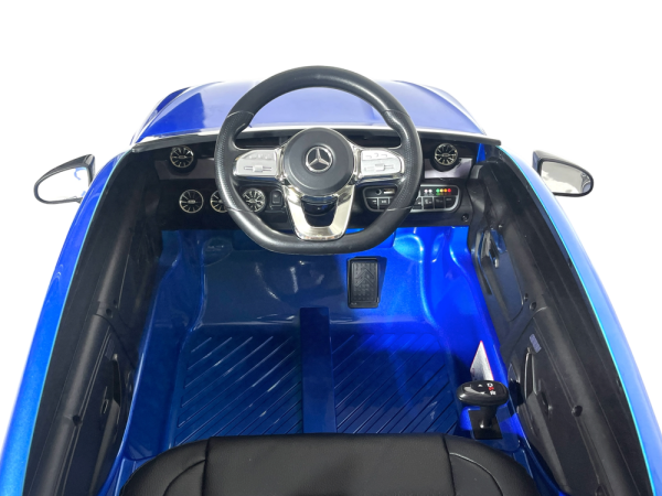 Kinder Elektroauto Mercedes-Benz CLA45 AMG