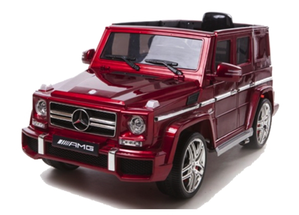 Kinder Elektroauto Mercedes-Benz G63 AMG