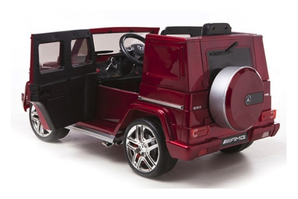 Kinder Elektroauto Mercedes-Benz G63 AMG