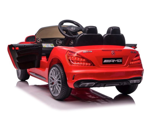 Kinder Elektroauto Mercedes-Benz SL65 AMG