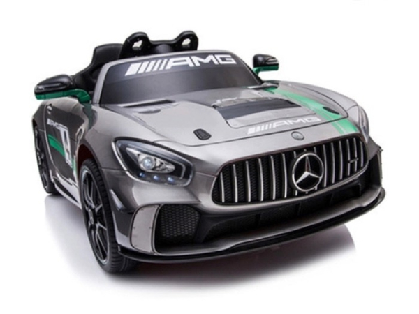 Kinder Elektroauto Mercedes-Benz AMG GT4