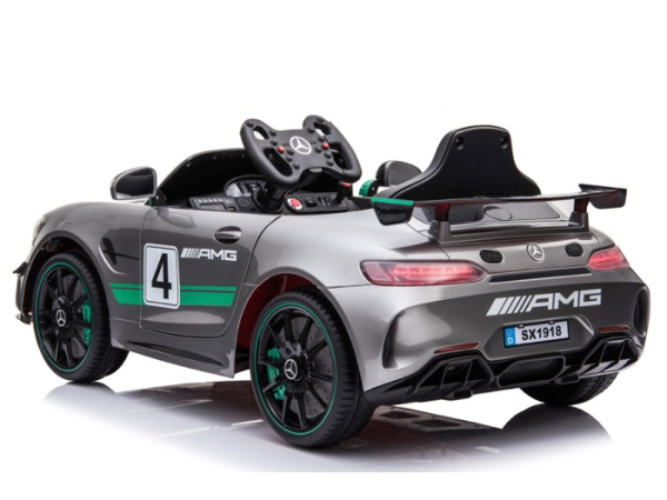 Kinder Elektroauto Mercedes-Benz AMG GT4