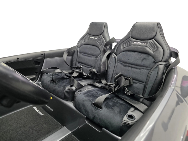 Kinder Elektroauto Mercedes-Benz AMG GT 63