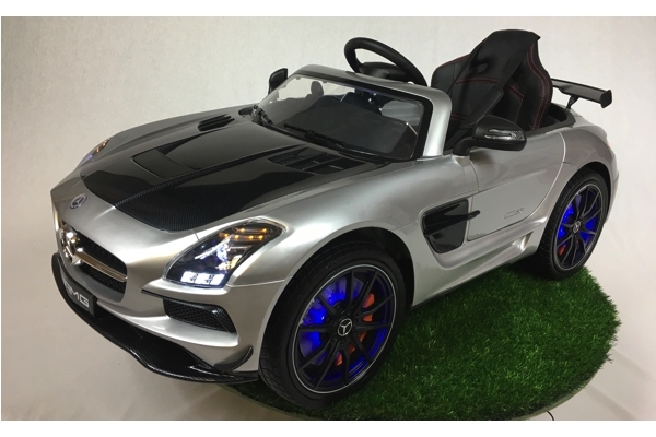 Kinderauto Mercedes Benz Sls Amg Kinderautohaus