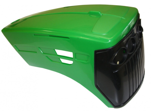 Motorhaube Ground Force