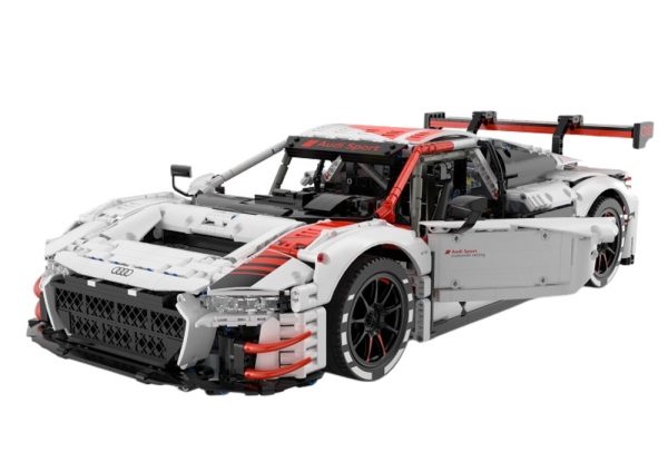Rastar Audi R8 LMS GT3