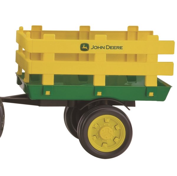 Kinder Ektrotraktor Peg-Pérego John Deere Ground Force
