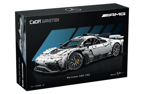 CaDA C61503W Mercedes-AMG ONE